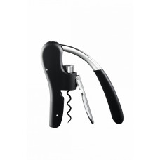 Штопор -LEVERMAN PRO- Черный 63598