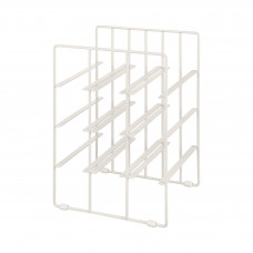 Полка для винных бутылок -PILARE- Лунный луч на 9 бутылок 64282